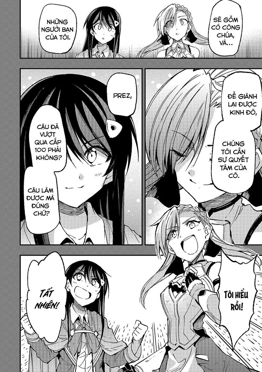 Hitoribocchi No Isekai Kouryaku Chapter 140 - Trang 2