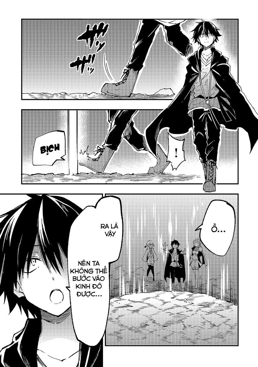 Hitoribocchi No Isekai Kouryaku Chapter 140 - Trang 2