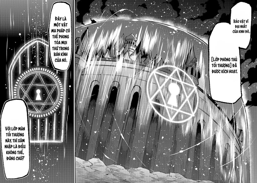 Hitoribocchi No Isekai Kouryaku Chapter 140 - Trang 2