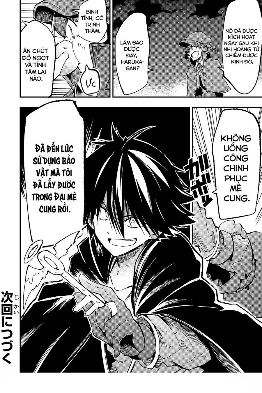 Hitoribocchi No Isekai Kouryaku Chapter 140 - Trang 2