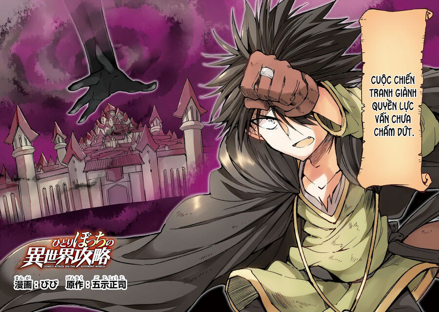 Hitoribocchi No Isekai Kouryaku Chapter 140 - Trang 2