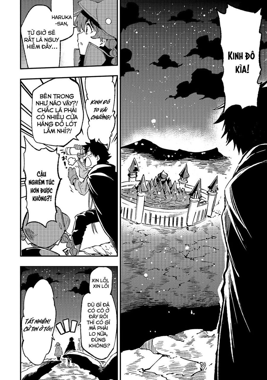 Hitoribocchi No Isekai Kouryaku Chapter 140 - Trang 2