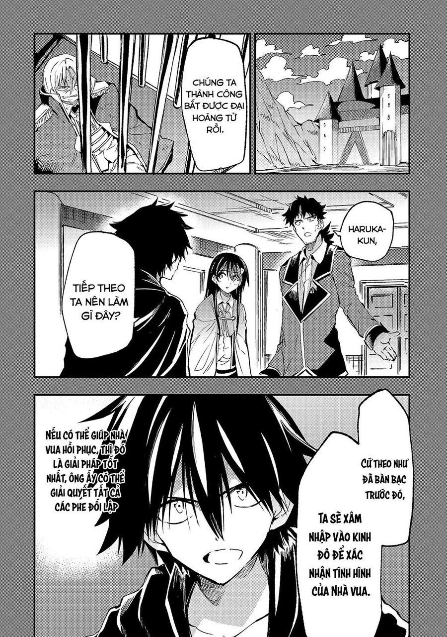 Hitoribocchi No Isekai Kouryaku Chapter 140 - Trang 2