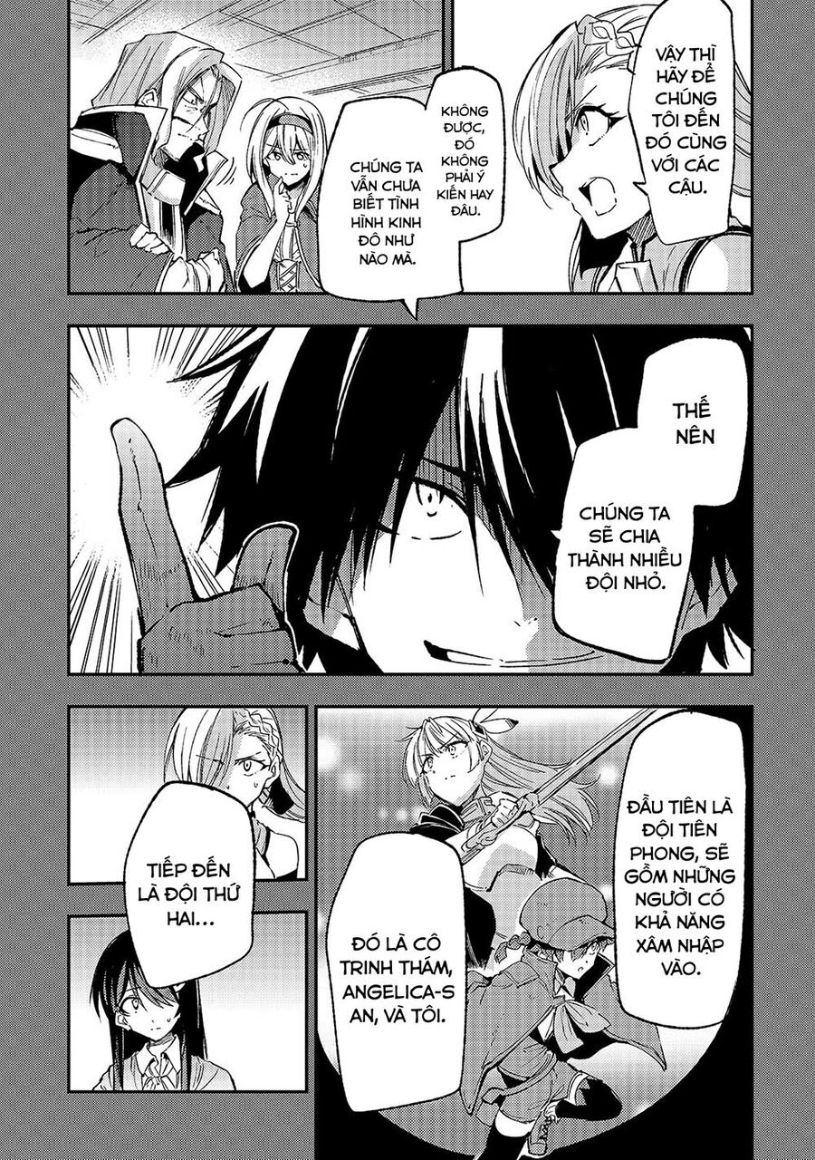 Hitoribocchi No Isekai Kouryaku Chapter 140 - Trang 2