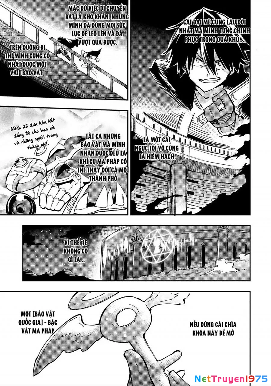 Hitoribocchi No Isekai Kouryaku Chapter 141 - Trang 2