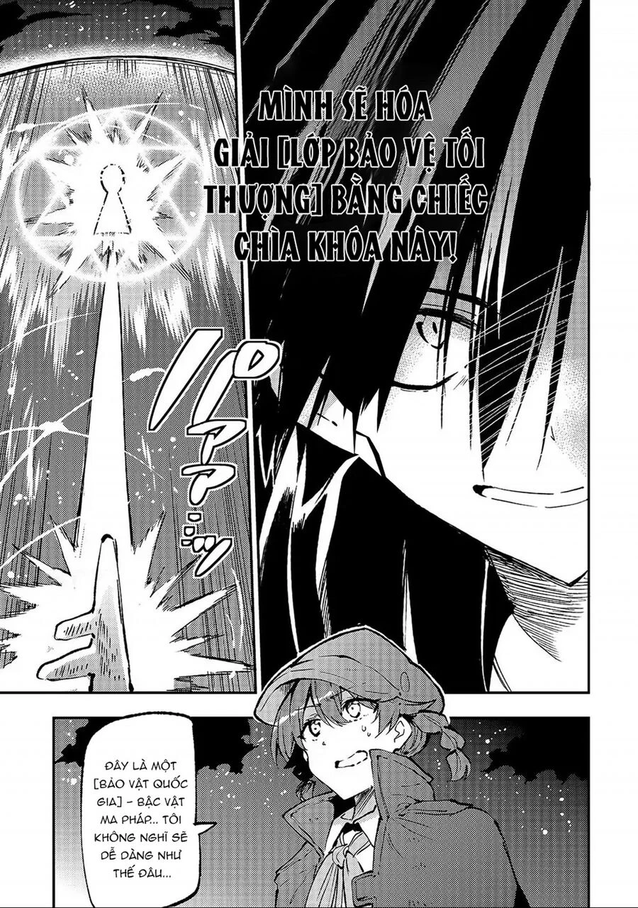 Hitoribocchi No Isekai Kouryaku Chapter 141 - Trang 2