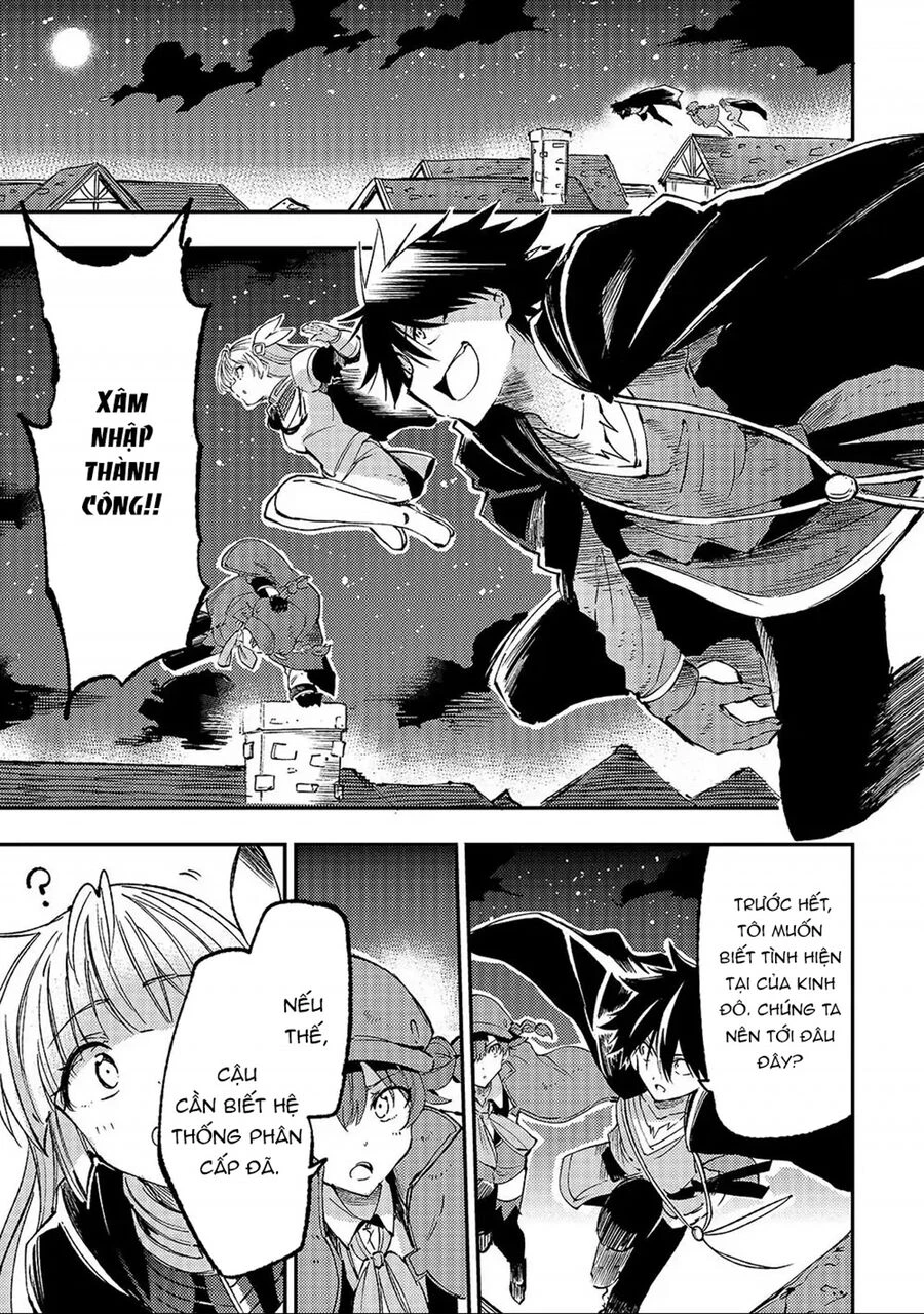 Hitoribocchi No Isekai Kouryaku Chapter 141 - Trang 2