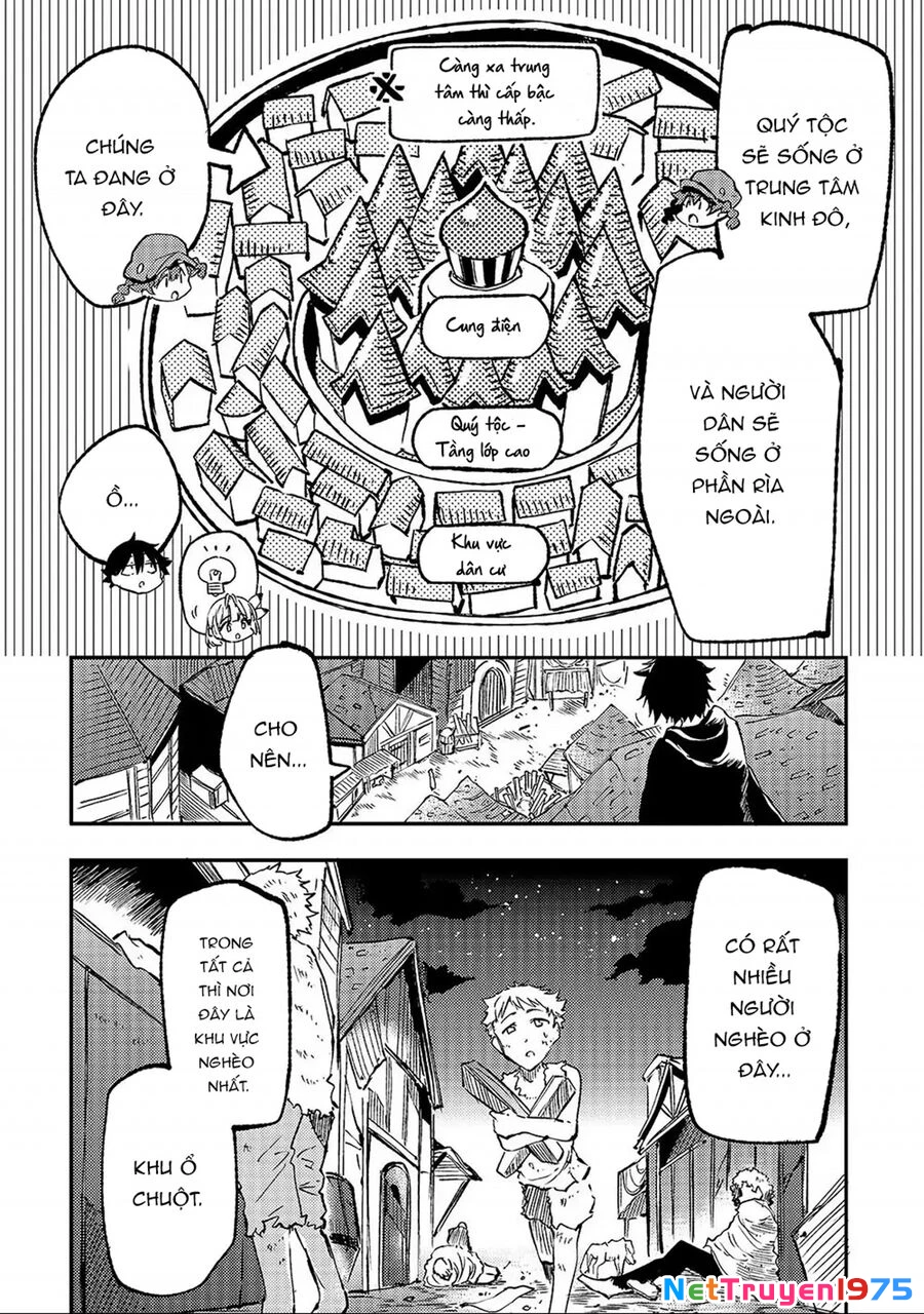 Hitoribocchi No Isekai Kouryaku Chapter 141 - Trang 2