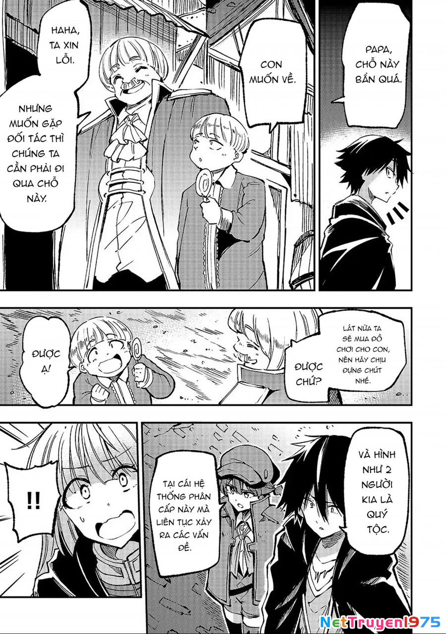 Hitoribocchi No Isekai Kouryaku Chapter 141 - Trang 2