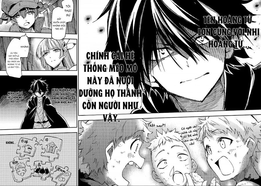 Hitoribocchi No Isekai Kouryaku Chapter 141 - Trang 2