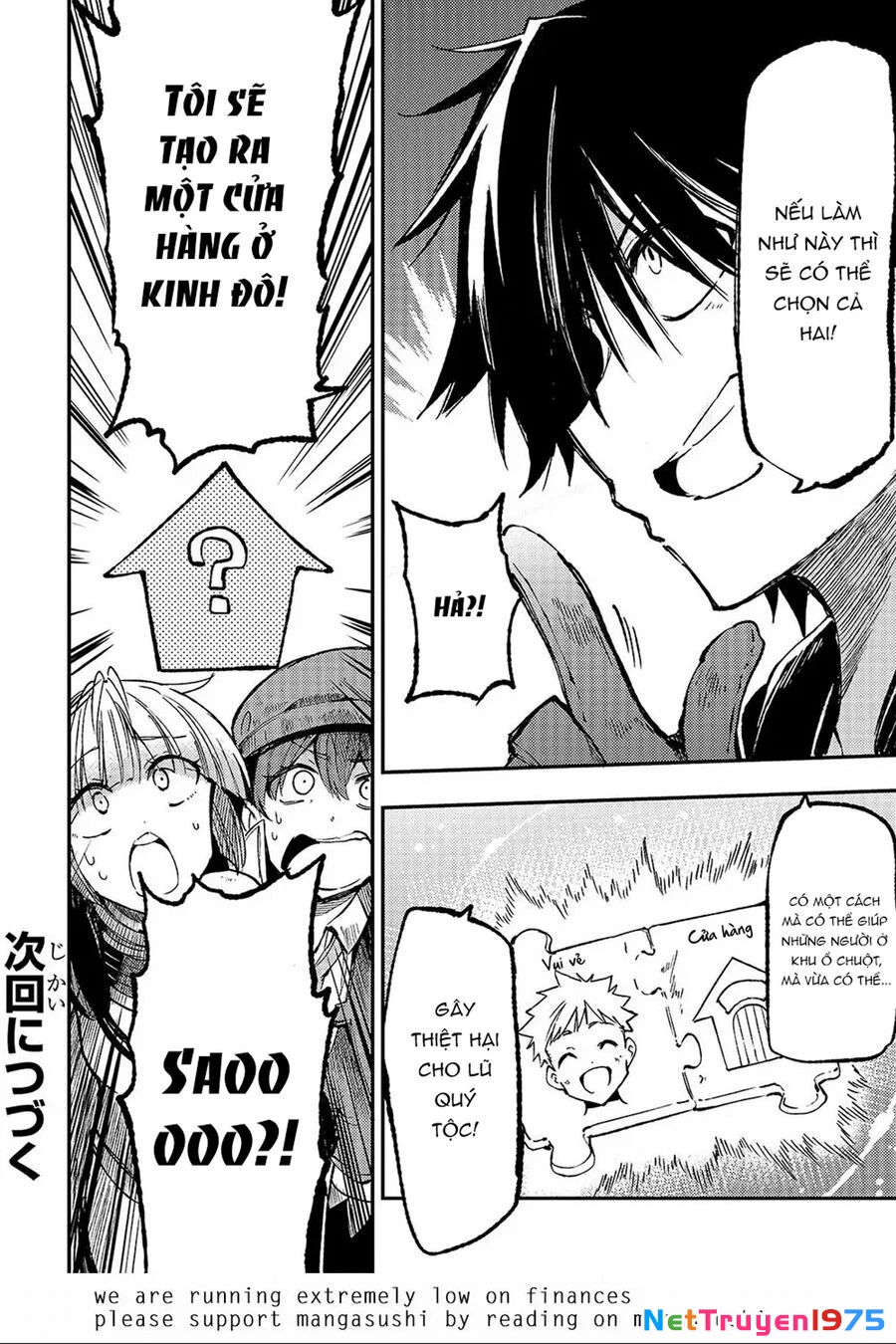 Hitoribocchi No Isekai Kouryaku Chapter 141 - Trang 2