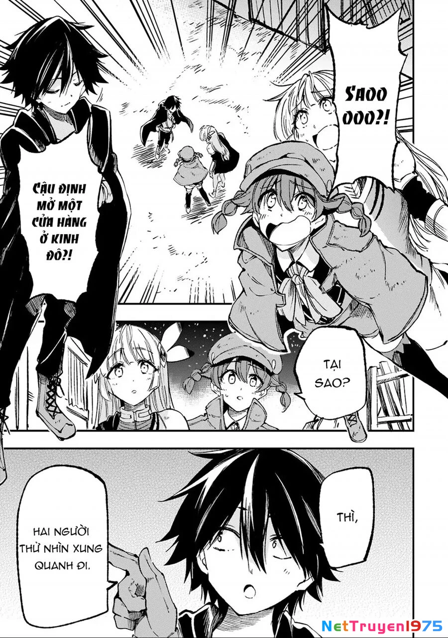 Hitoribocchi No Isekai Kouryaku Chapter 142 - Trang 2