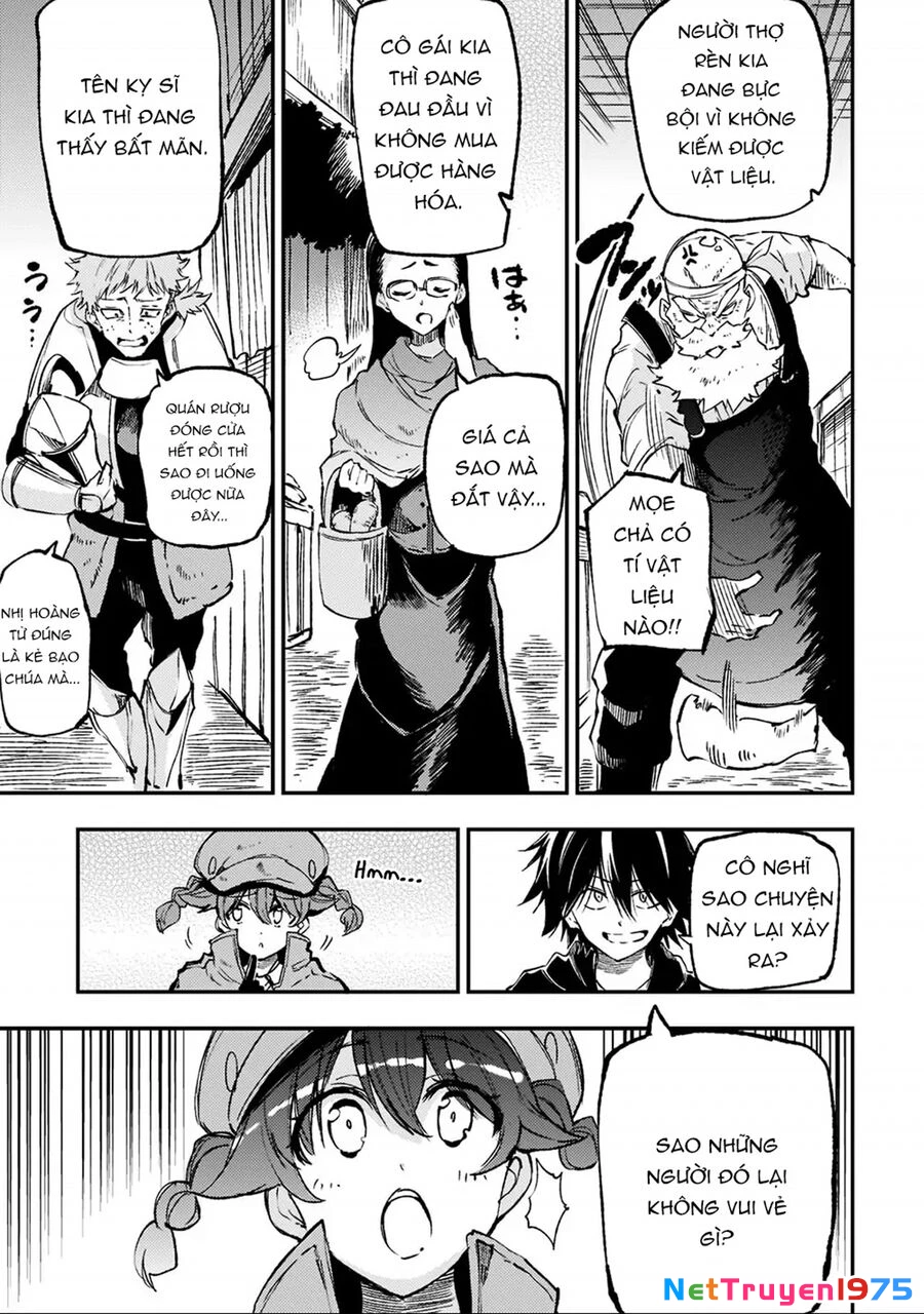 Hitoribocchi No Isekai Kouryaku Chapter 142 - Trang 2