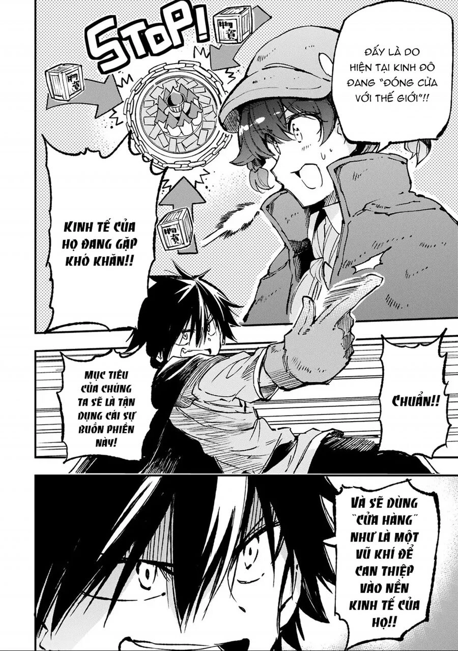 Hitoribocchi No Isekai Kouryaku Chapter 142 - Trang 2