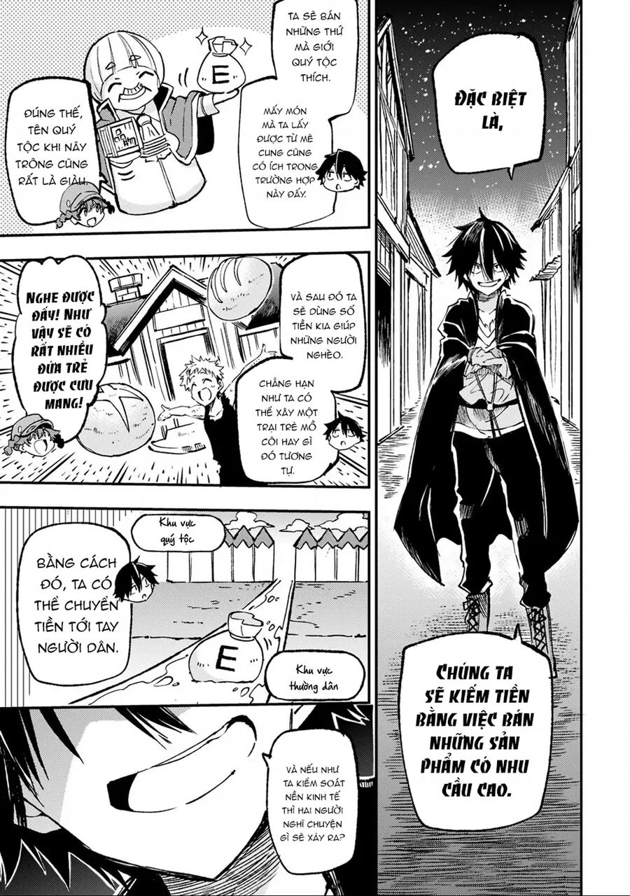 Hitoribocchi No Isekai Kouryaku Chapter 142 - Trang 2