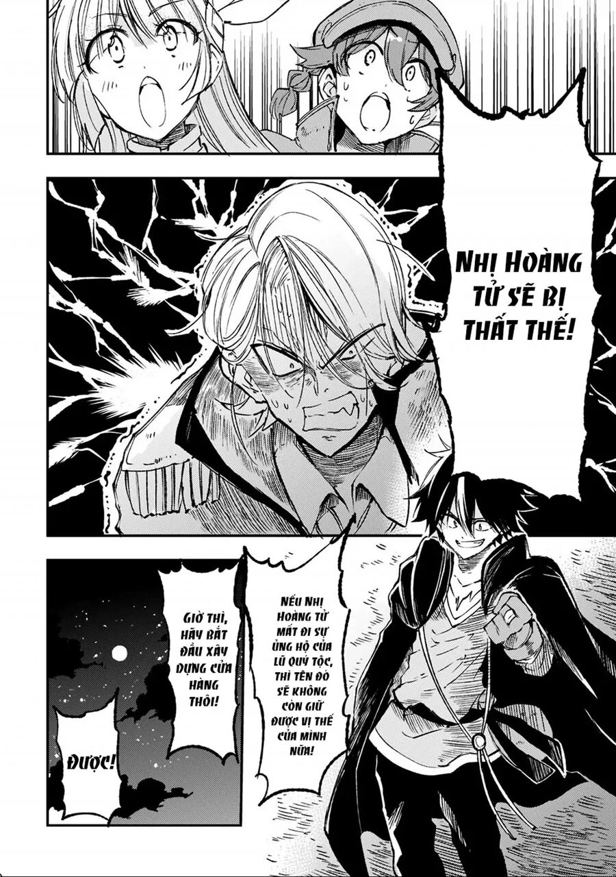 Hitoribocchi No Isekai Kouryaku Chapter 142 - Trang 2