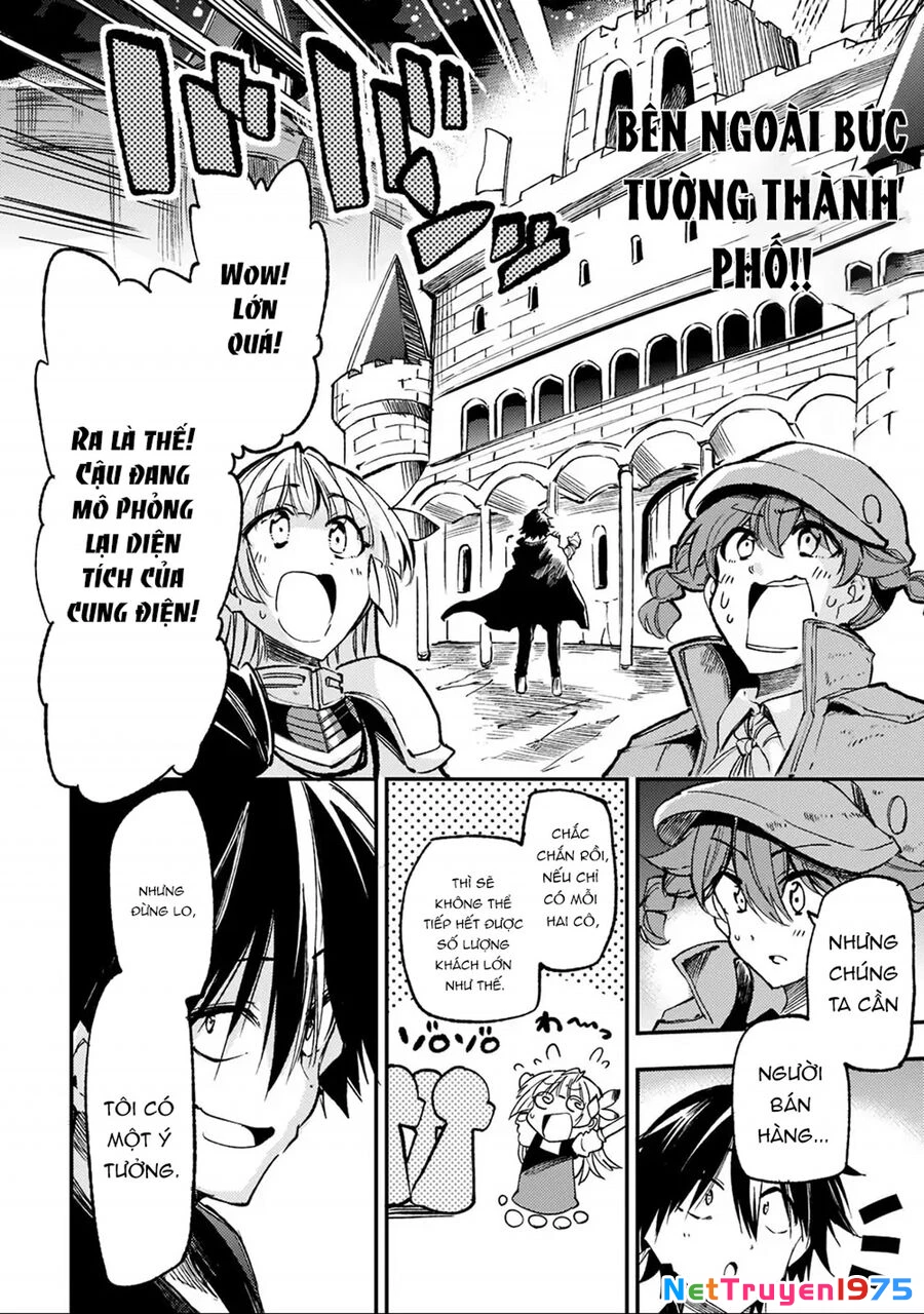 Hitoribocchi No Isekai Kouryaku Chapter 142 - Trang 2
