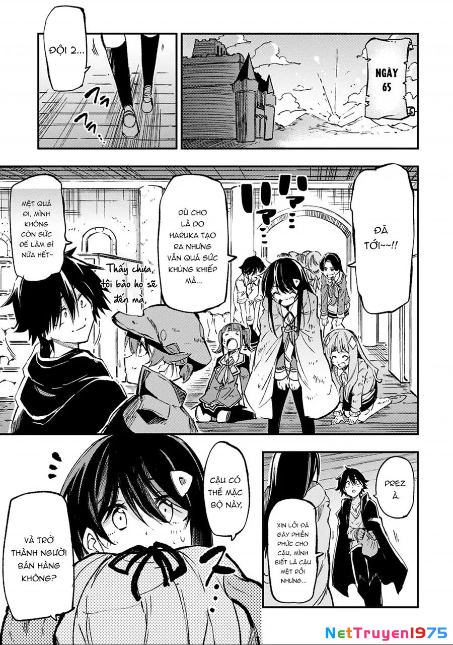Hitoribocchi No Isekai Kouryaku Chapter 142 - Trang 2