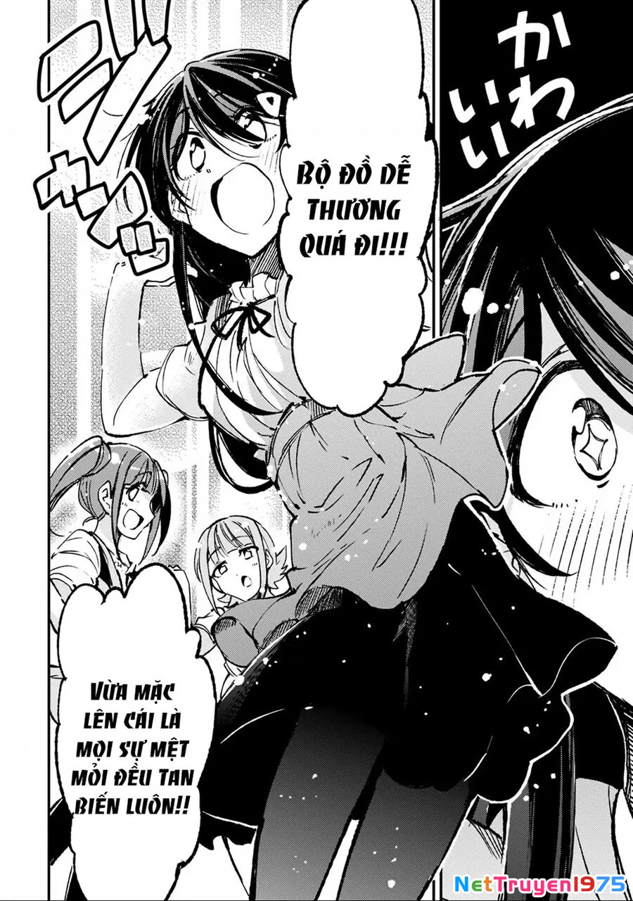 Hitoribocchi No Isekai Kouryaku Chapter 142 - Trang 2