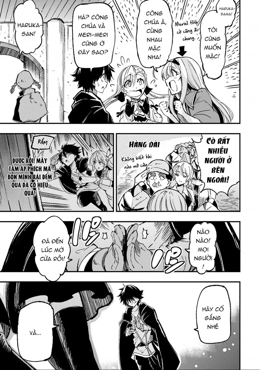 Hitoribocchi No Isekai Kouryaku Chapter 142 - Trang 2