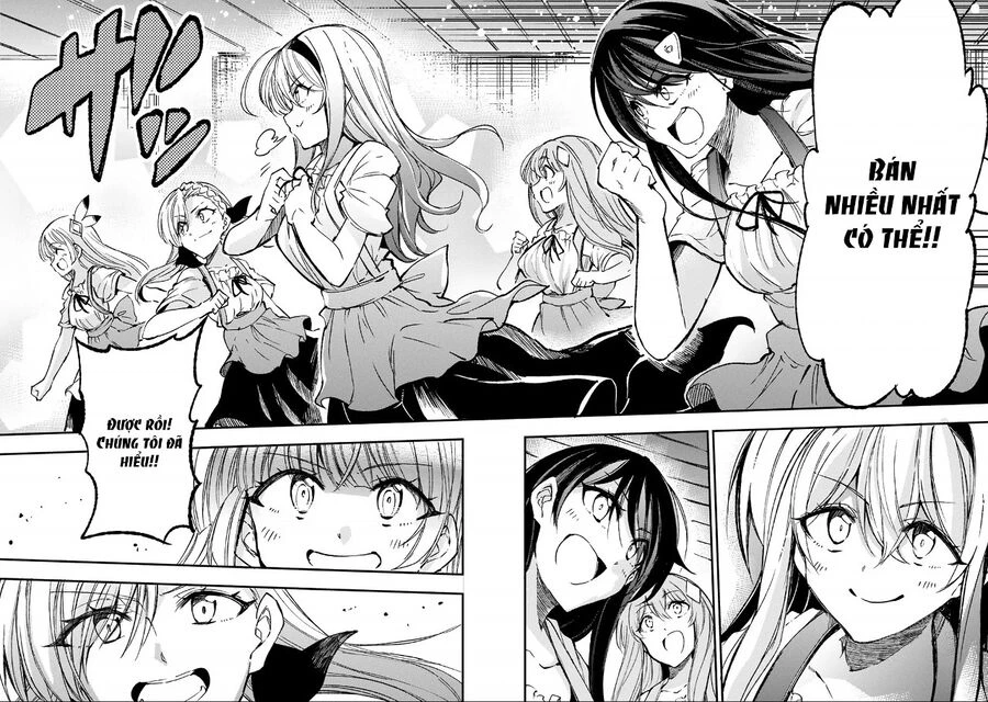 Hitoribocchi No Isekai Kouryaku Chapter 142 - Trang 2