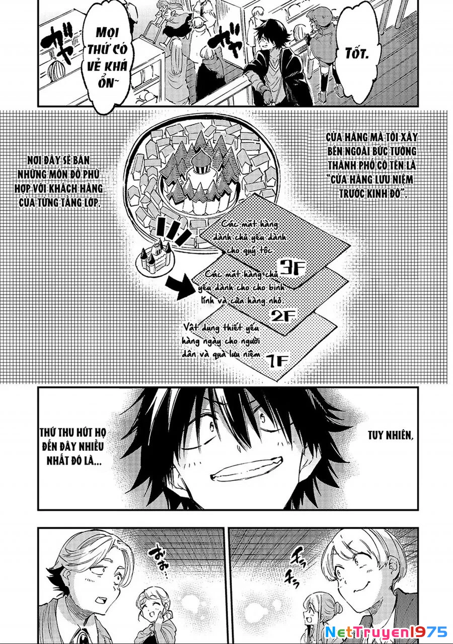 Hitoribocchi No Isekai Kouryaku Chapter 143 - Trang 2