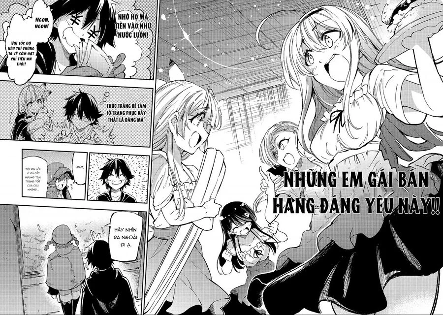 Hitoribocchi No Isekai Kouryaku Chapter 143 - Trang 2