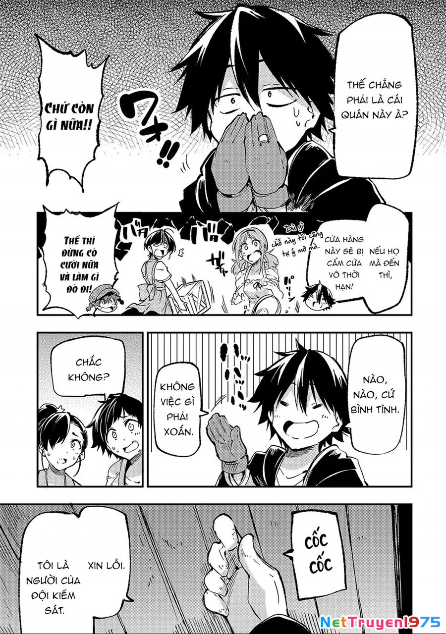 Hitoribocchi No Isekai Kouryaku Chapter 143 - Trang 2