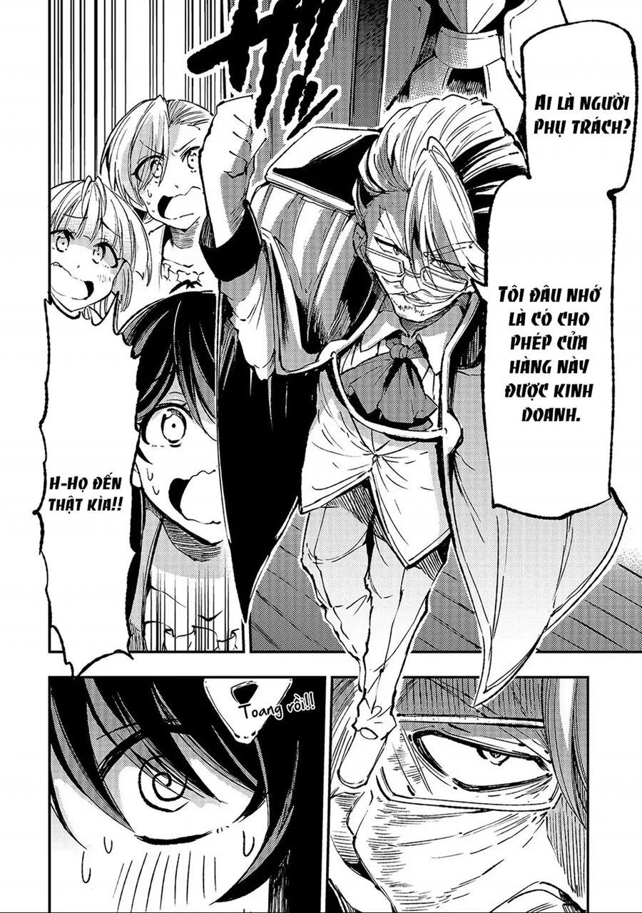 Hitoribocchi No Isekai Kouryaku Chapter 143 - Trang 2