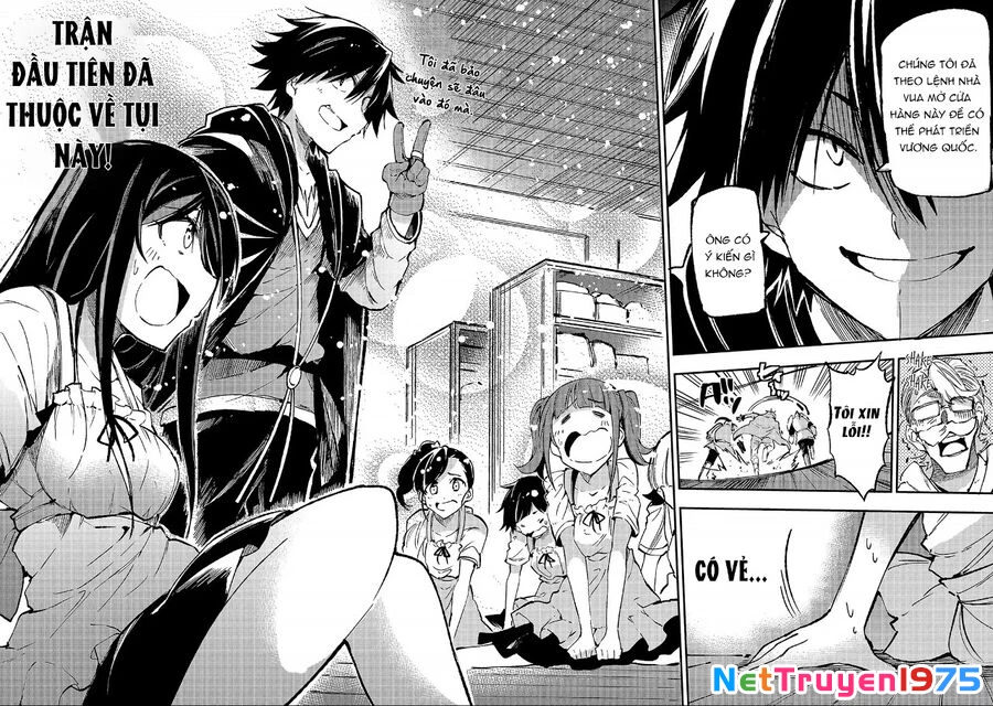 Hitoribocchi No Isekai Kouryaku Chapter 143 - Trang 2