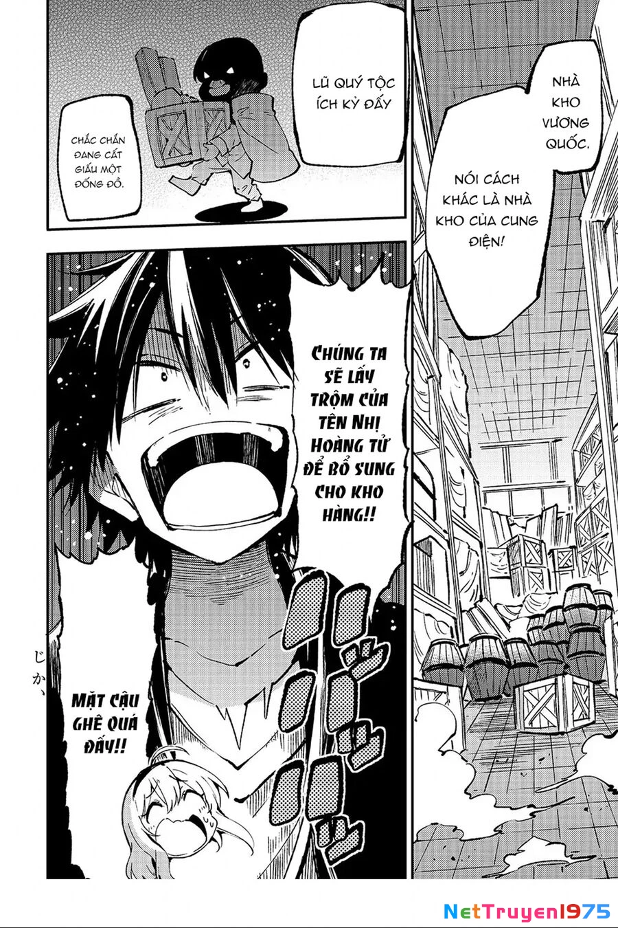 Hitoribocchi No Isekai Kouryaku Chapter 143 - Trang 2