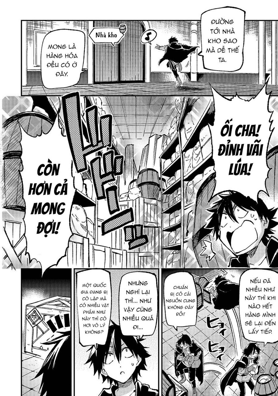 Hitoribocchi No Isekai Kouryaku Chapter 144 - Trang 2