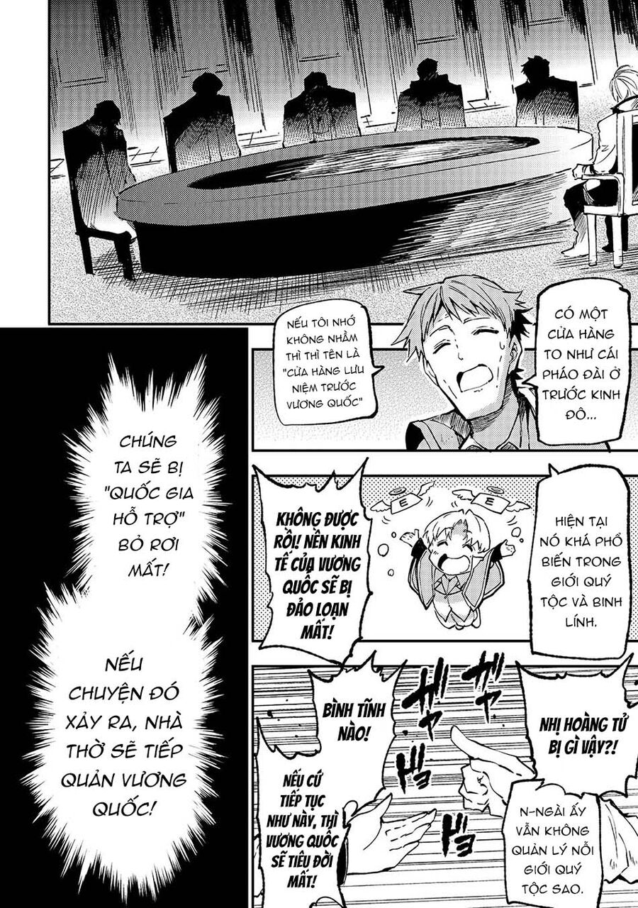 Hitoribocchi No Isekai Kouryaku Chapter 144 - Trang 2