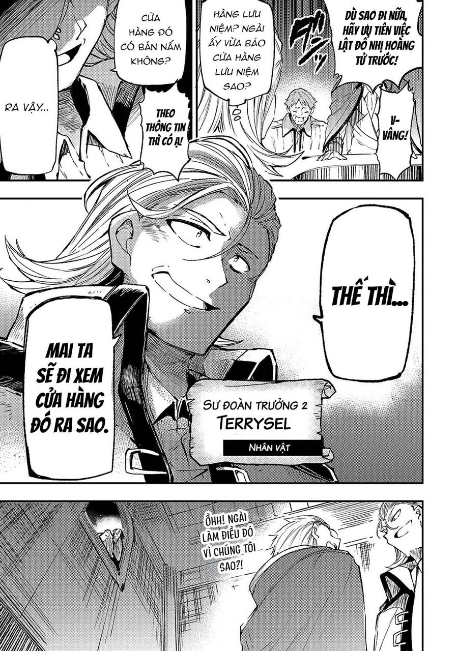 Hitoribocchi No Isekai Kouryaku Chapter 144 - Trang 2