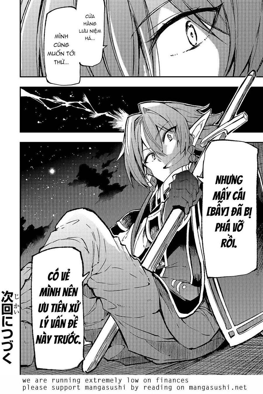 Hitoribocchi No Isekai Kouryaku Chapter 144 - Trang 2