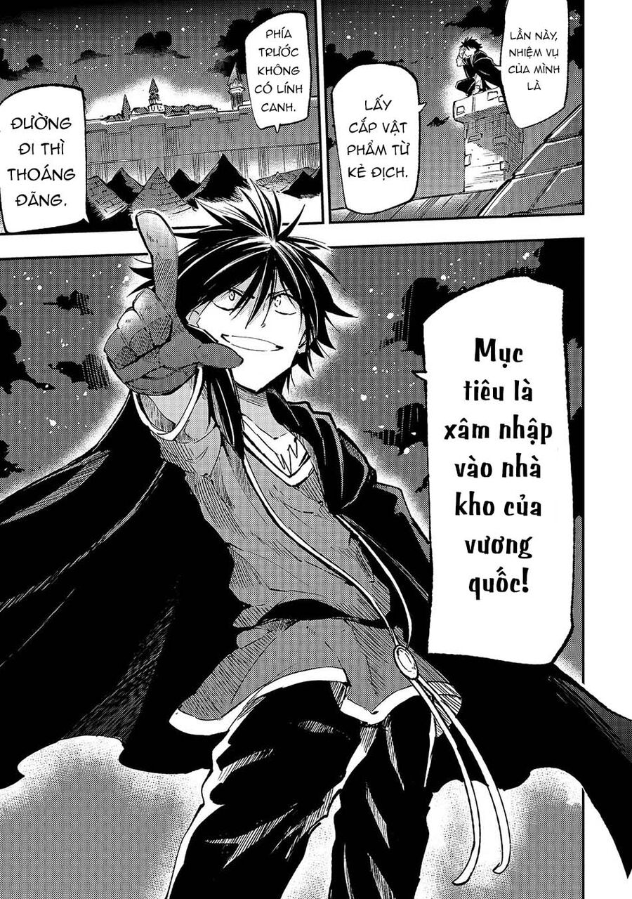 Hitoribocchi No Isekai Kouryaku Chapter 144 - Trang 2