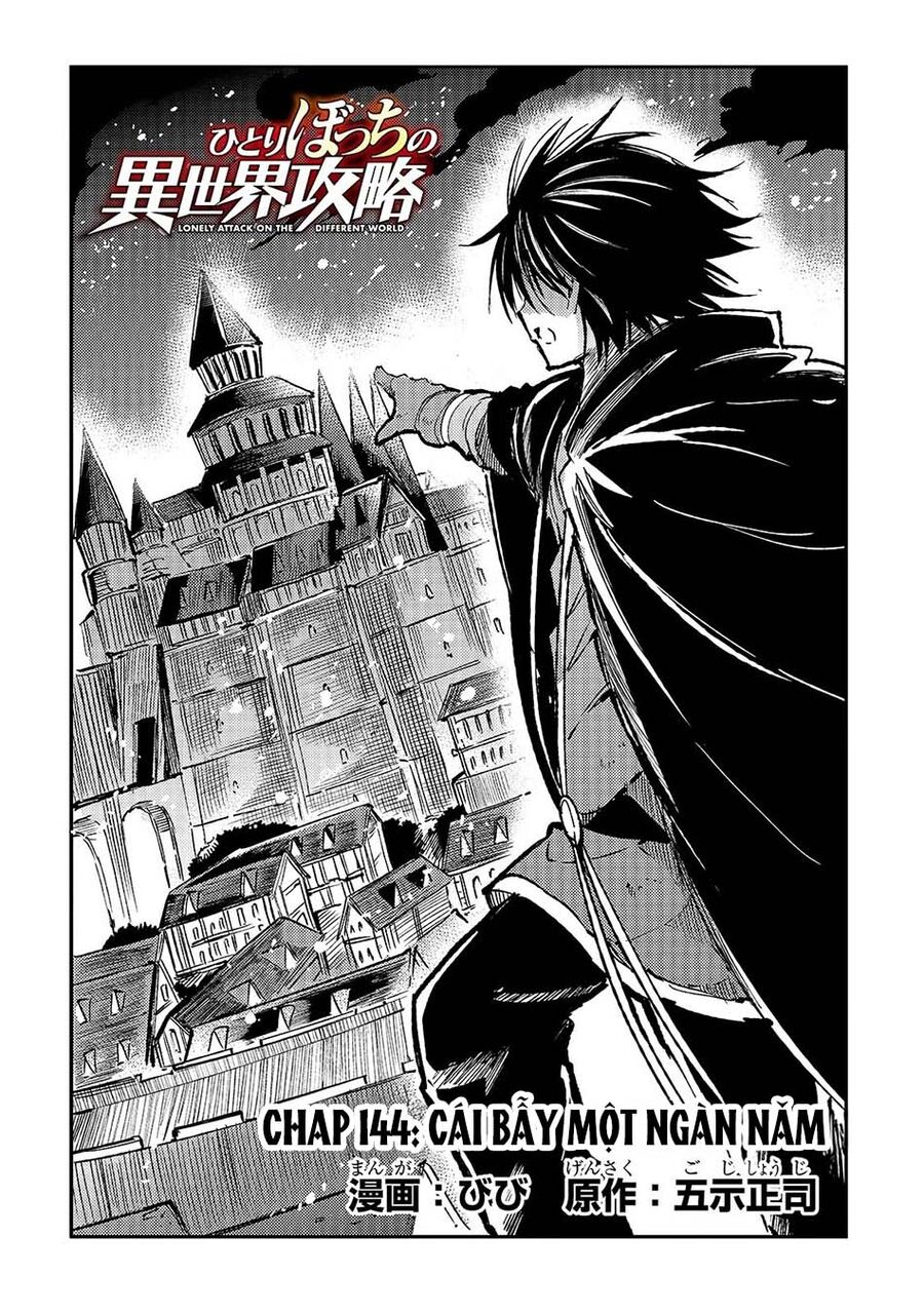 Hitoribocchi No Isekai Kouryaku Chapter 144 - Trang 2