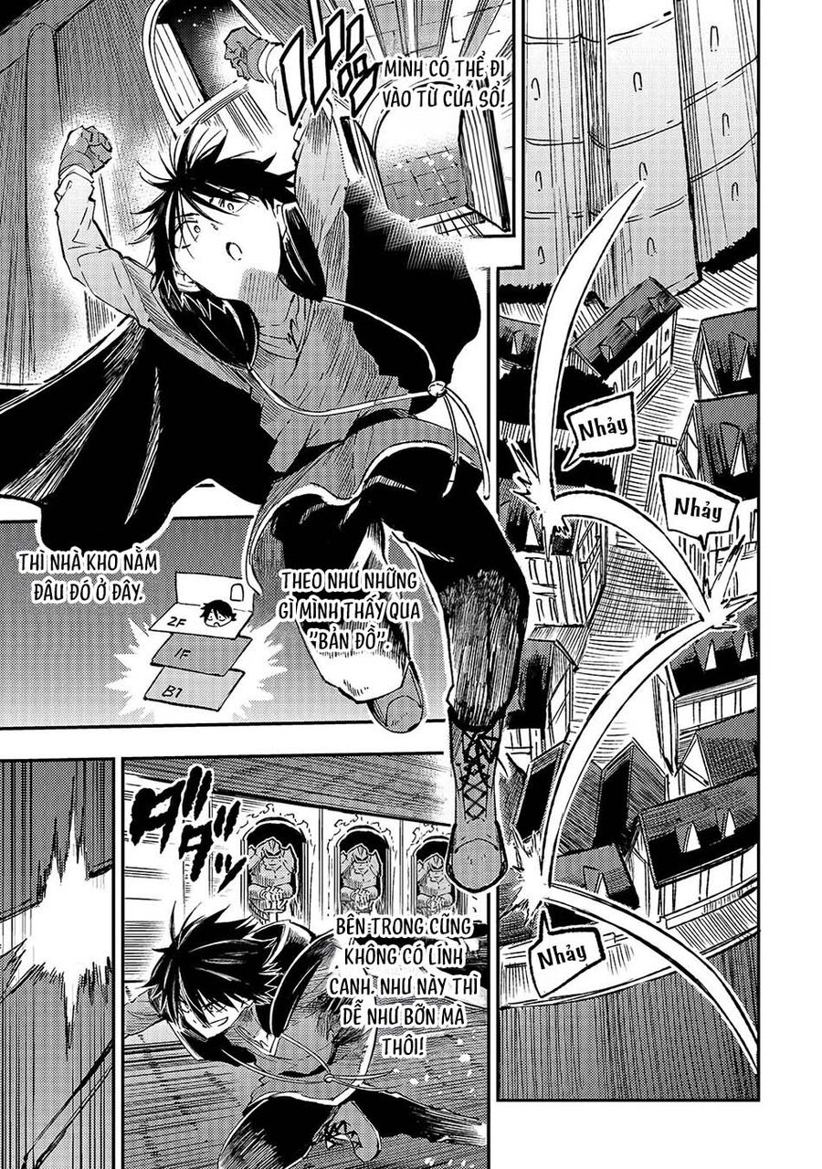 Hitoribocchi No Isekai Kouryaku Chapter 144 - Trang 2