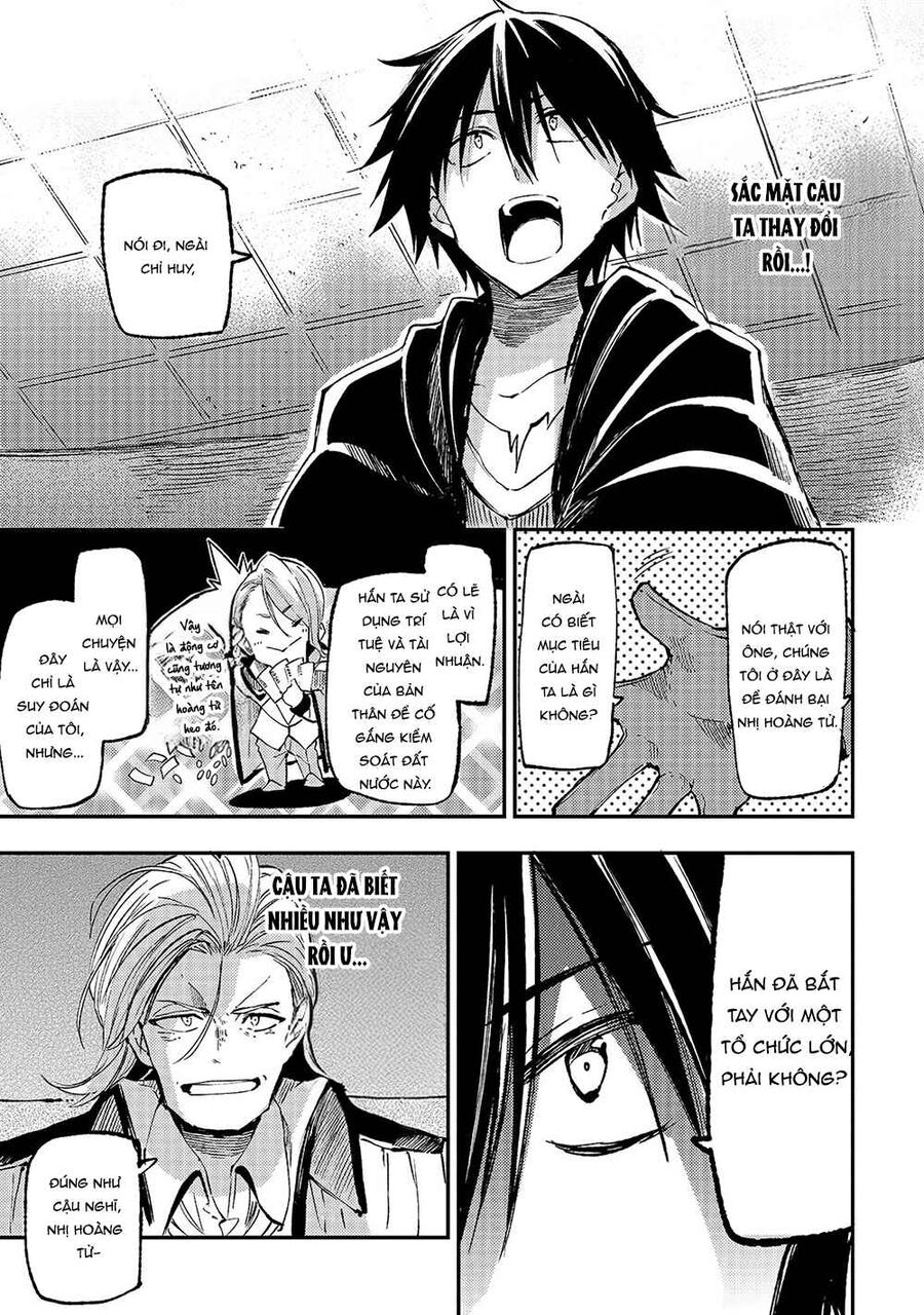 Hitoribocchi No Isekai Kouryaku Chapter 145 - Trang 2