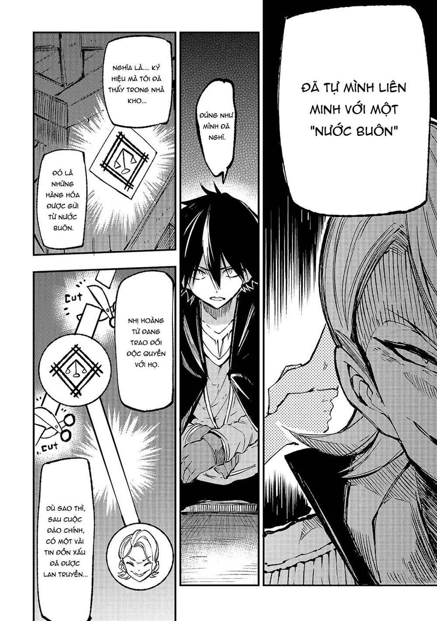 Hitoribocchi No Isekai Kouryaku Chapter 145 - Trang 2