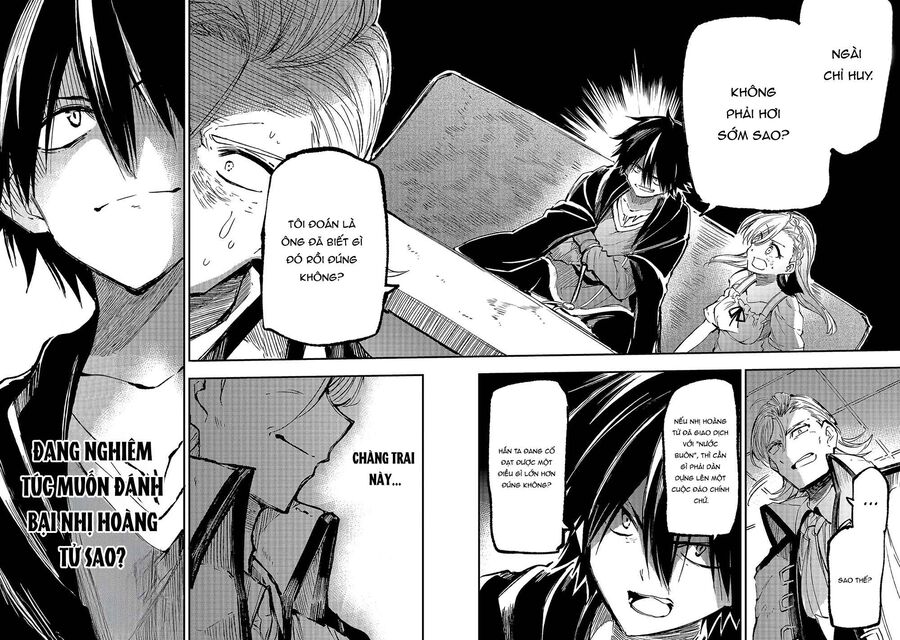 Hitoribocchi No Isekai Kouryaku Chapter 145 - Trang 2