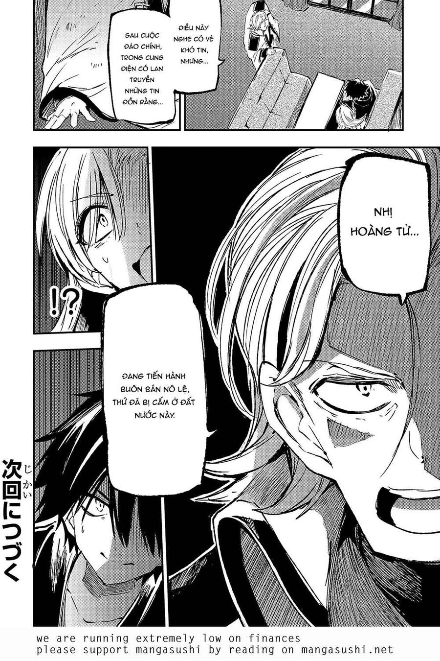 Hitoribocchi No Isekai Kouryaku Chapter 145 - Trang 2