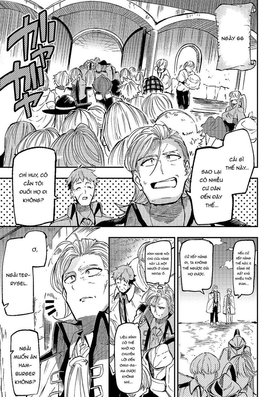 Hitoribocchi No Isekai Kouryaku Chapter 145 - Trang 2