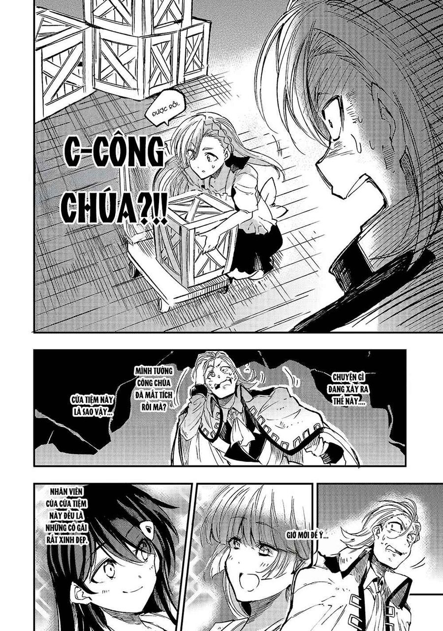 Hitoribocchi No Isekai Kouryaku Chapter 145 - Trang 2