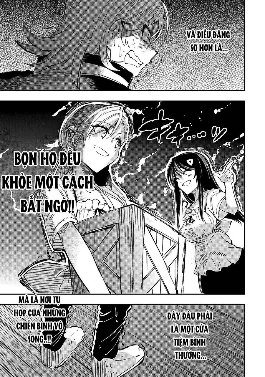 Hitoribocchi No Isekai Kouryaku Chapter 145 - Trang 2