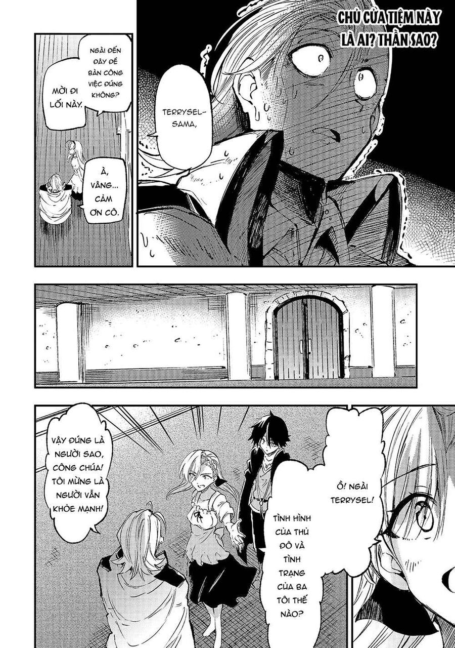 Hitoribocchi No Isekai Kouryaku Chapter 145 - Trang 2