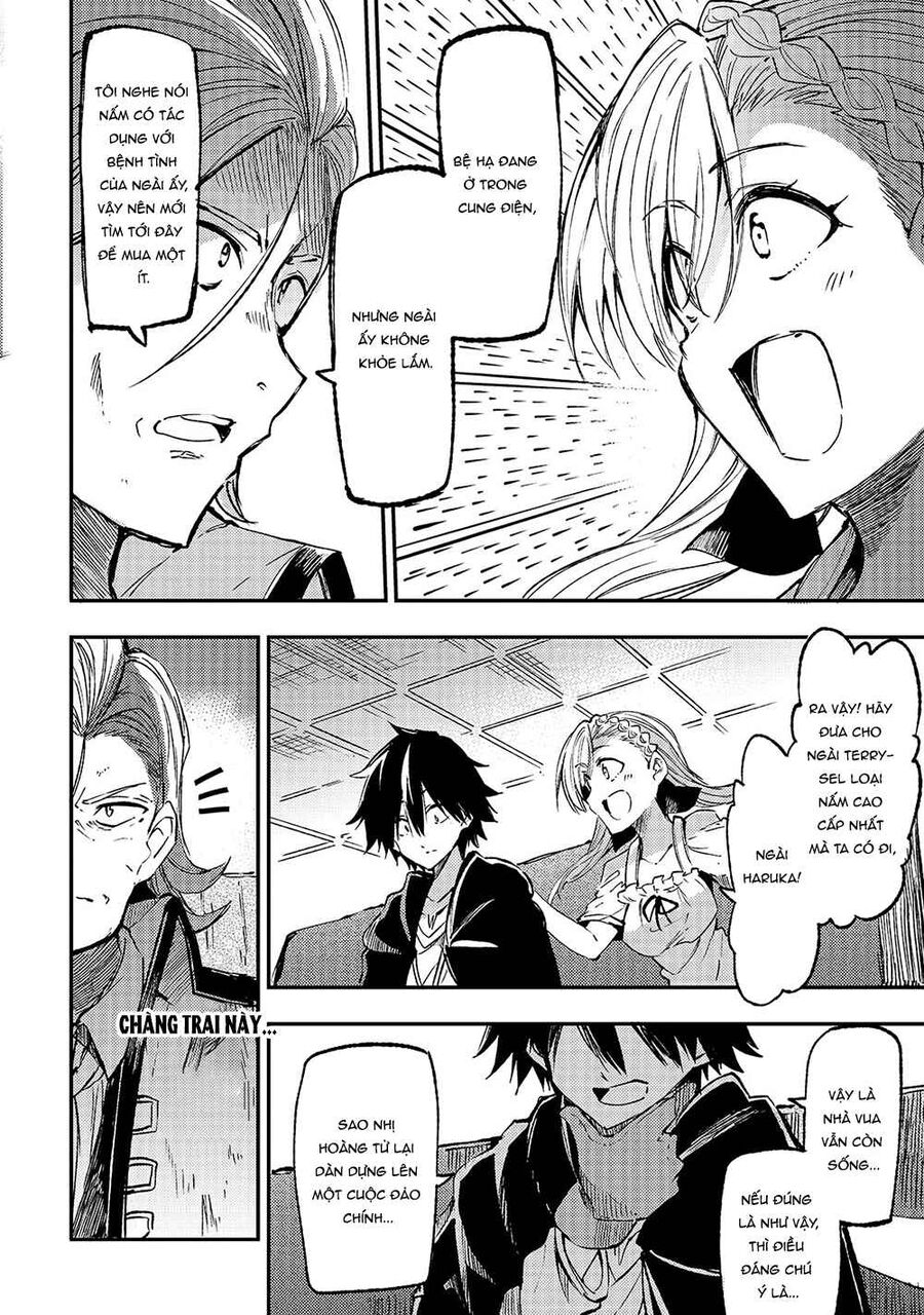 Hitoribocchi No Isekai Kouryaku Chapter 145 - Trang 2