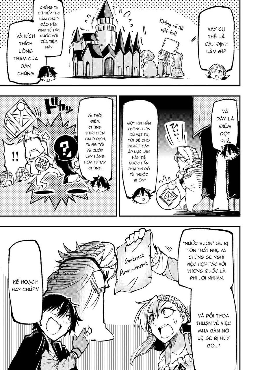 Hitoribocchi No Isekai Kouryaku Chapter 146 - Trang 2