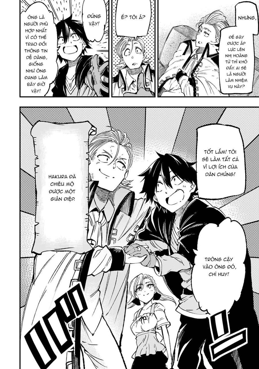 Hitoribocchi No Isekai Kouryaku Chapter 146 - Trang 2