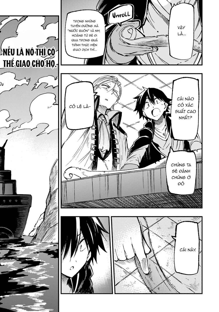 Hitoribocchi No Isekai Kouryaku Chapter 146 - Trang 2